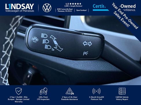 Used 2022 Volkswagen Atlas SEL image 24