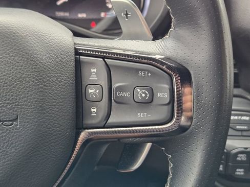 Used 2026 RAM 1500 Rebel w/ G/T Package AWD/4WD image 38