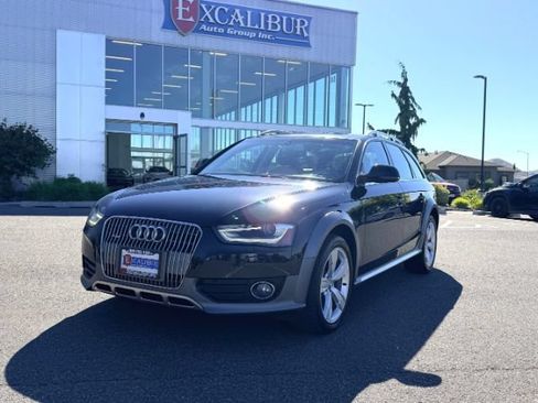 Used 2014 Audi A4 Premium Plus AWD/4WD image 4