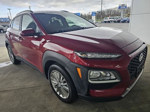 Used 2021 Hyundai Kona SEL Plus w/ Cargo Package image 7