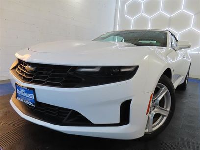 Used 2023 Chevrolet Camaro LT