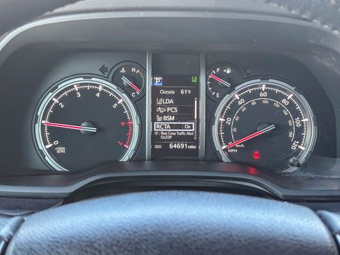 Certified 2023 Toyota 4Runner TRD Off-Road Premium image 27