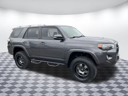 Used 2018 Toyota 4Runner SR5 Premium