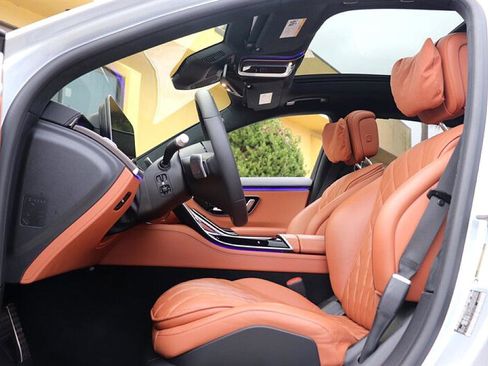Used 2023 Mercedes-Benz S 580 4MATIC Sedan image 18