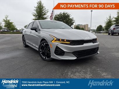 Certified 2023 Kia K5 GT-Line w/ GT-Line Premium Package