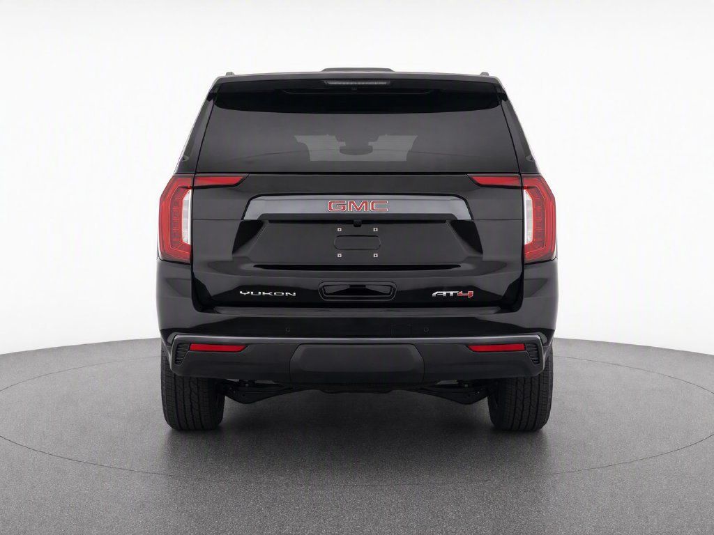Certified 2023 GMC Yukon XL AT4 w/ AT4 Premium Package AWD/4WD image 9