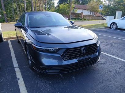 Used 2023 Honda Accord EX