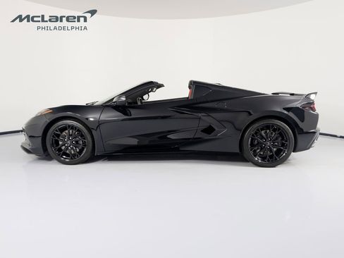 Used 2023 Chevrolet Corvette Stingray Premium Cpe w/ Z51 Performance Package RWD image 9