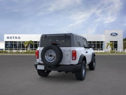 New 2026 Ford Bronco 2-Door AWD/4WD image 8