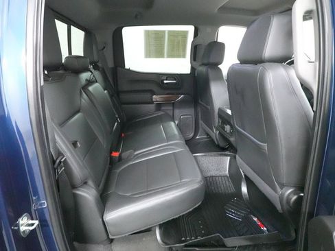 Used 2020 Chevrolet Silverado 1500 LT Trail Boss image 31