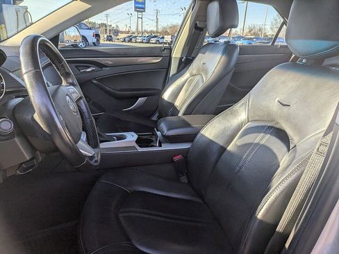 Used 2011 Cadillac CTS Performance image 11