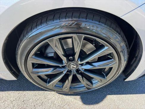 Certified 2024 Lexus IS 350 F Sport image 13