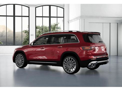 New 2026 Mercedes-Benz GLB 35 AMG 4MATIC image 29