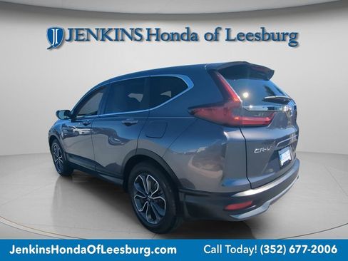 Used 2021 Honda CR-V EX-L image 5