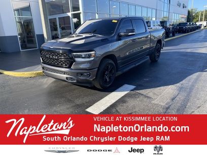 Used 2022 RAM 1500 Big Horn