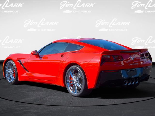 Used 2019 Chevrolet Corvette Stingray Coupe w/ Battery Protection Package RWD image 16