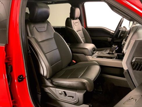 Used 2019 Ford F150 Raptor w/ Equipment Group 802A Luxury AWD/4WD image 6