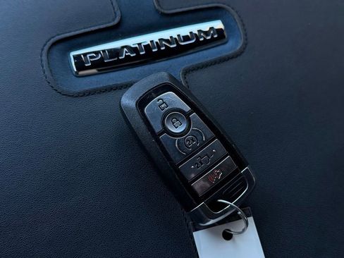 Used 2024 Ford F150 Platinum w/ Equipment Group 702A High image 30