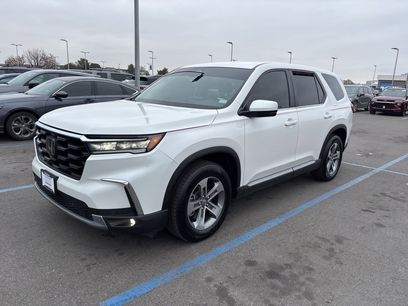 Certified 2025 Honda Pilot EX-L