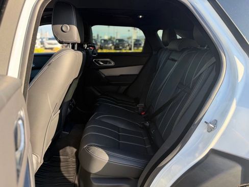 Used 2023 Land Rover Range Rover Velar R-Dynamic S AWD/4WD image 4