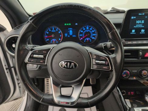 Used 2021 Kia Forte GT-Line image 35