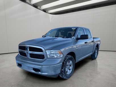 Used 2023 RAM 1500 Classic SLT w/ Protection Group