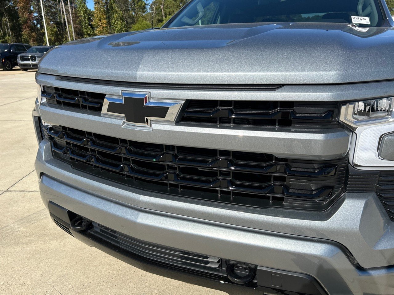 New 2026 Chevrolet Silverado 1500 RST w/ RST Select Package AWD/4WD image 9
