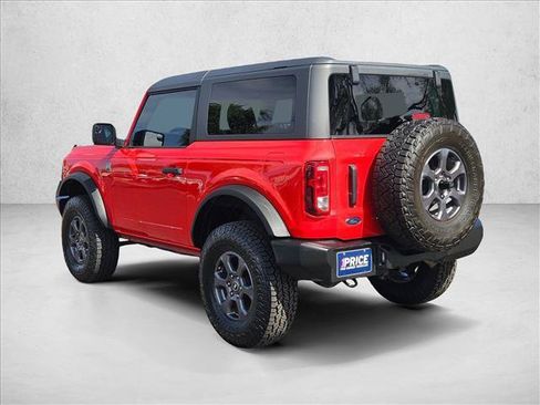 Used 2023 Ford Bronco Big Bend AWD/4WD image 8