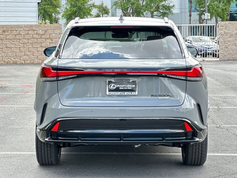 New 2026 Lexus RX 500h F Sport AWD/4WD image 9