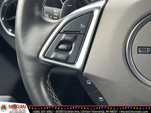 Certified 2020 Chevrolet Camaro LT image 26