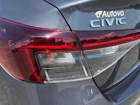 Used 2025 Honda Civic Sport Touring image 11
