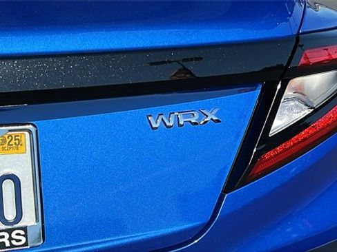 Used 2022 Subaru WRX Limited image 11