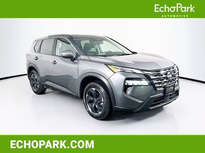 Used 2025 Nissan Rogue SV