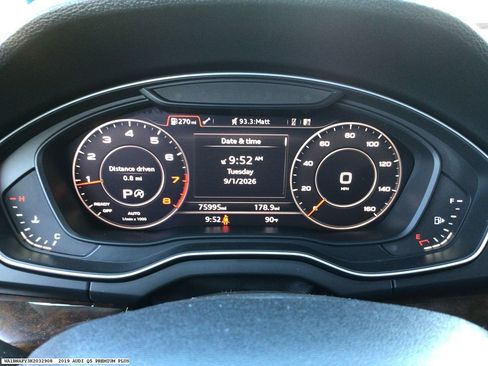 Used 2019 Audi Q5 2.0T Premium Plus w/ Premium Plus Package AWD/4WD image 13