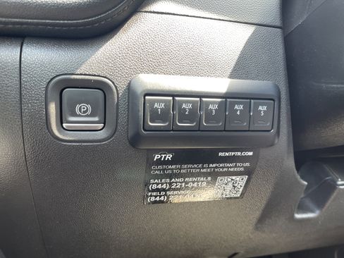 Used 2023 Chevrolet Silverado 2500 LTZ w/ Gooseneck/5TH Wheel Package AWD/4WD image 22