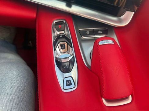 Used 2023 Chevrolet Corvette Stingray Premium Conv w/ Z51 Performance Package RWD image 23