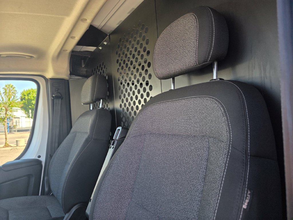 Used 2025 RAM ProMaster 2500 w/ U-Haul Equipment Group FWD image 16