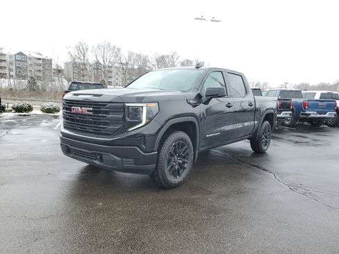 New 2026 GMC Sierra 1500 Pro w/ Graphite Edition image 9