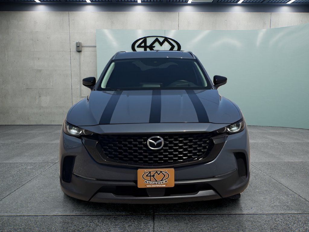Used 2023 MAZDA CX-50 AWD 2.5 S w/ Premium Plus Pkg image 8
