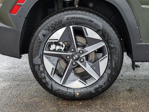 New 2026 Hyundai Tucson SEL image 9