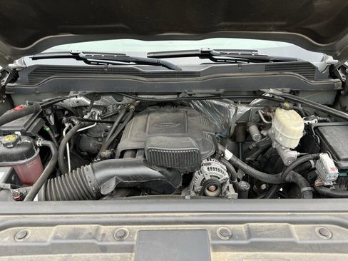 Used 2017 Chevrolet Silverado 2500 LTZ w/ Vortec Plus Package image 31