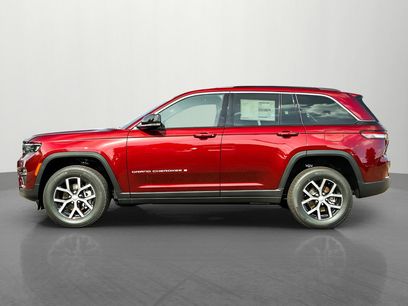 New 2025 Jeep Grand Cherokee Limited