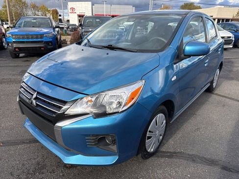 Used 2022 Mitsubishi Mirage ES image 3