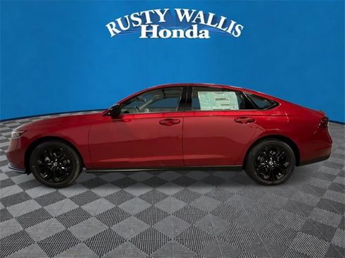 New 2025 Honda Accord SE image 6