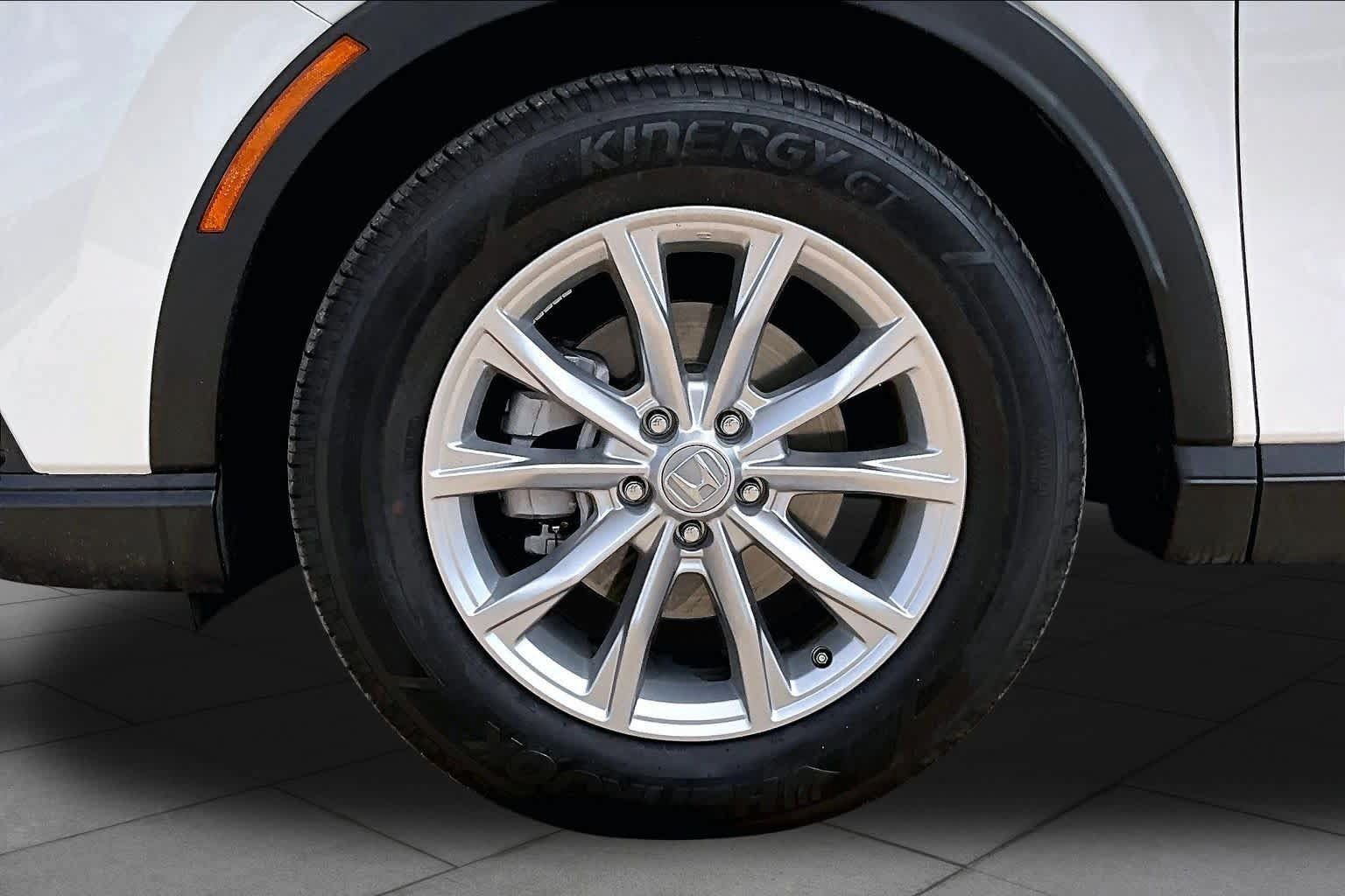 Used 2024 Honda CR-V EX image 11