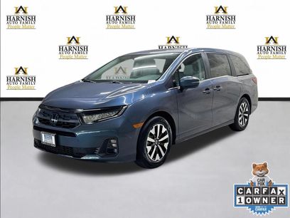 Used 2025 Honda Odyssey EX-L