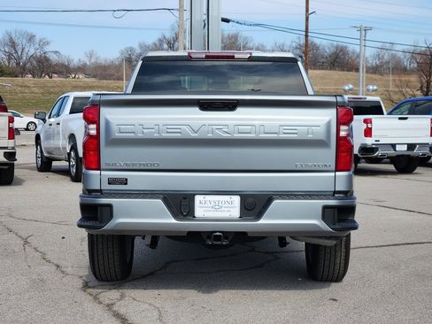 New 2026 Chevrolet Silverado 1500 Custom image 6