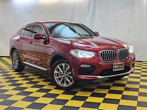 Used 2019 BMW X4 xDrive30i w/ Premium Package image 1