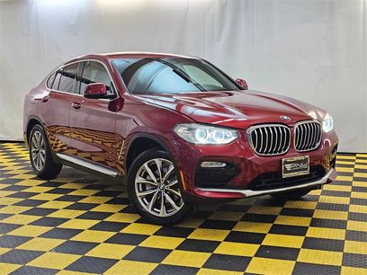 Used 2019 BMW X4 xDrive30i w/ Premium Package
