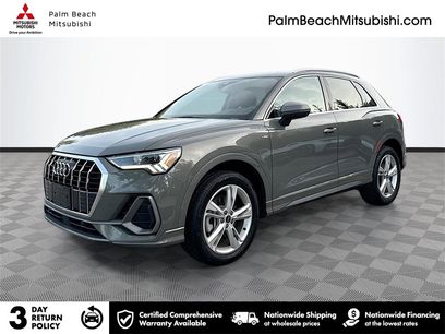Used 2023 Audi Q3 2.0T Premium Plus w/ Premium Plus Package